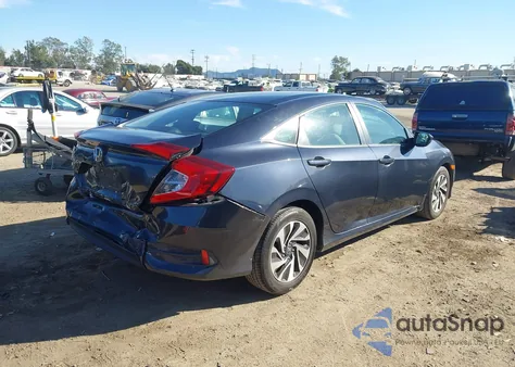 2018 Honda Civic Lx z USA, uszkodzony, nr VIN 2HGFC2F50JH501128